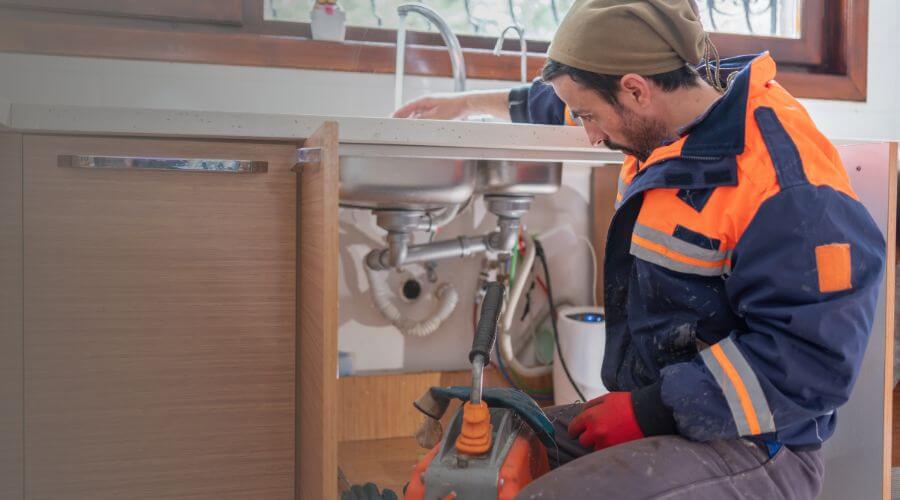 Professional Leak Detection Services in McCarr, KY